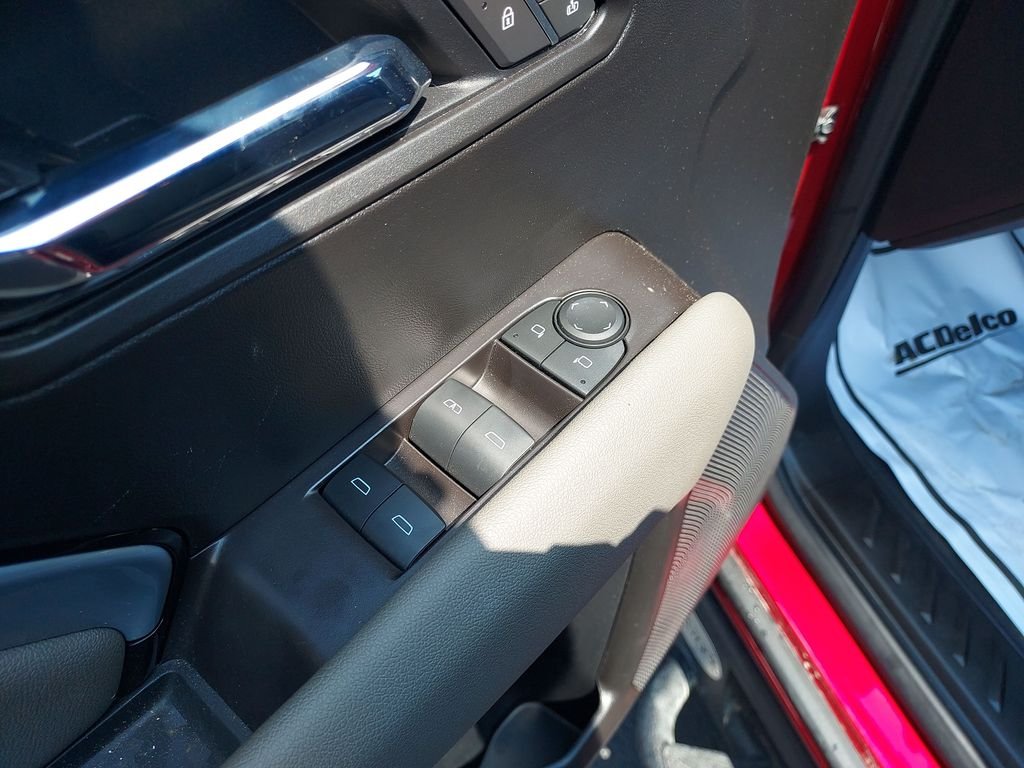Used 2026 Red Chevrolet ZR2 image 11