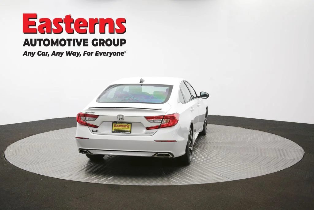 Used 2022 White Honda Sport image 35