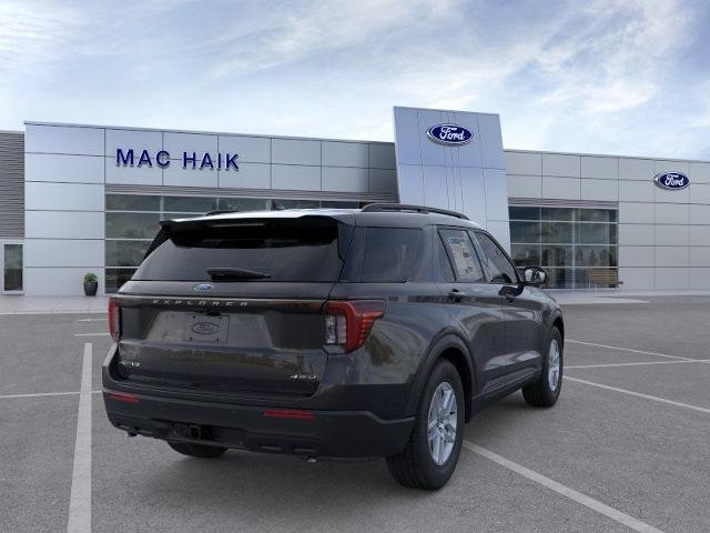 New 2026 Agate Black Metallic Ford Active image 31
