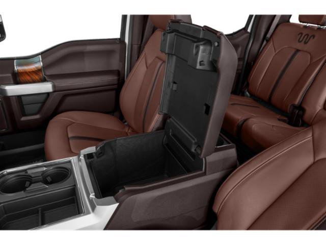 Used 2020 Star White Metallic Tri-Coat Ford King Ranch image 17
