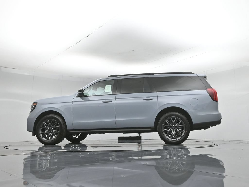 New 2026 Glacier Gray Metallic Tri-Coat Ford Platinum image 55
