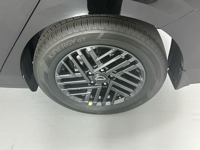 Used 2026 Black Nissan SV image 11