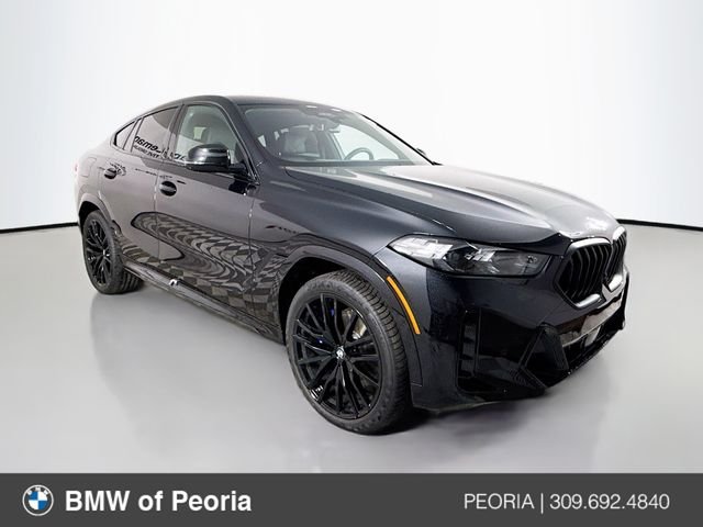 2027 BMW X6 xDrive40i