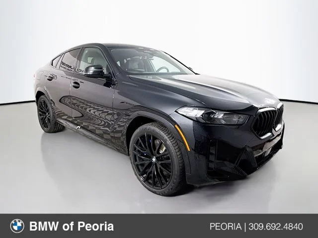 2027 BMW X6 xDrive40i