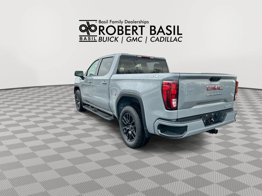 Used 2024 Gray GMC Elevation image 6
