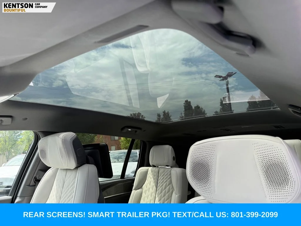 Used 2025 Black Cadillac Sport 1 image 26