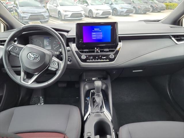 Certified Used 2024 SILVER ME. Toyota  image 16