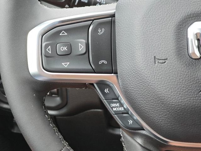 New 2026 Granite Crystal Metallic Clear-Coat Exterior Paint RAM Big Horn/Lone Star image 22