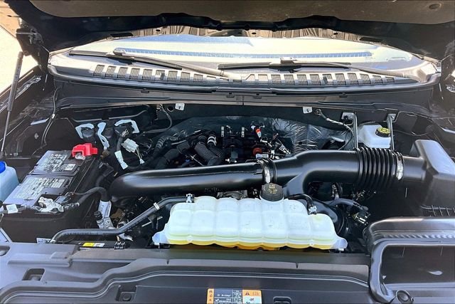 Used 2025 Black Ford Active image 7