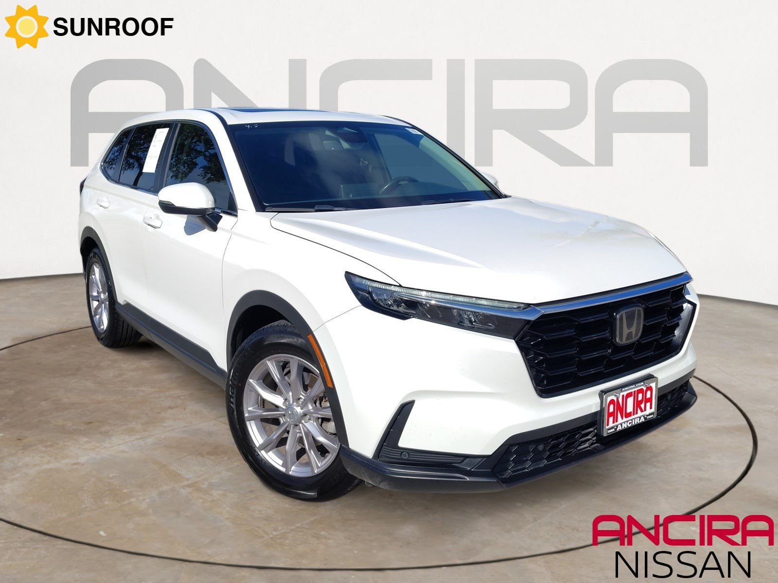2024 Honda CR-V EX-L 2WD's photo