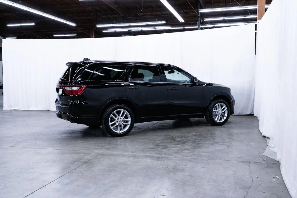 Used 2021 Black Dodge GT Plus image 6