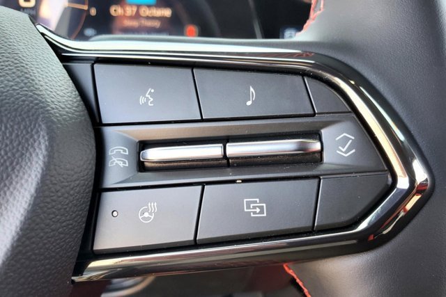 New 2025 Sterling Gray Metallic Chevrolet RS image 20