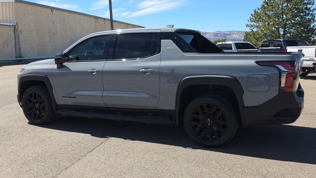 Used 2026 Chevrolet Silverado EV LT with VIN 1GC10ZED1TU404894 for sale in Grand Junction, CO
