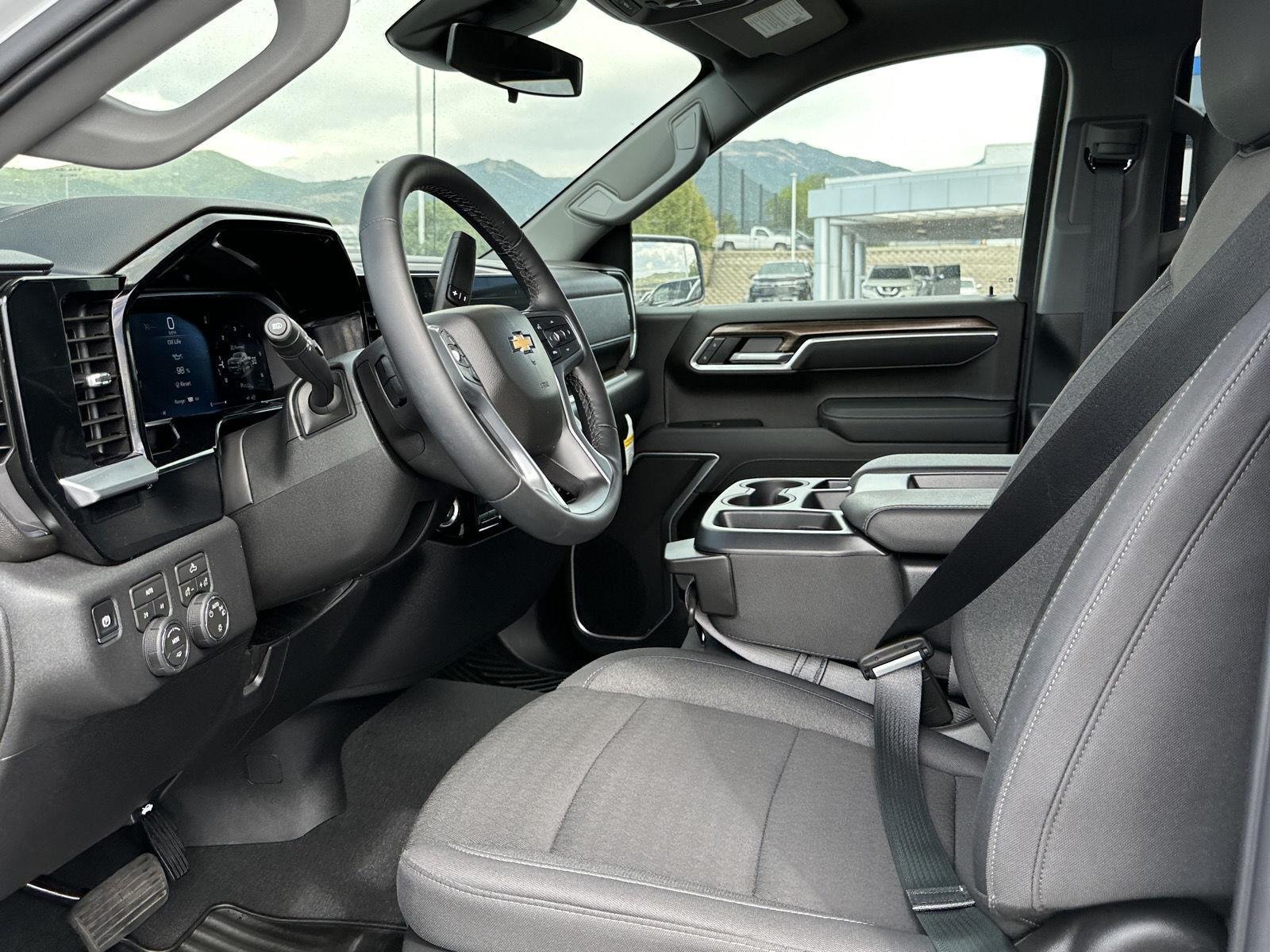 2026 Chevrolet Silverado 1500 LT - Photo 25