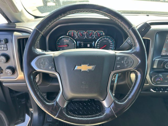 Used 2018 BLACK Chevrolet LTZ image 18