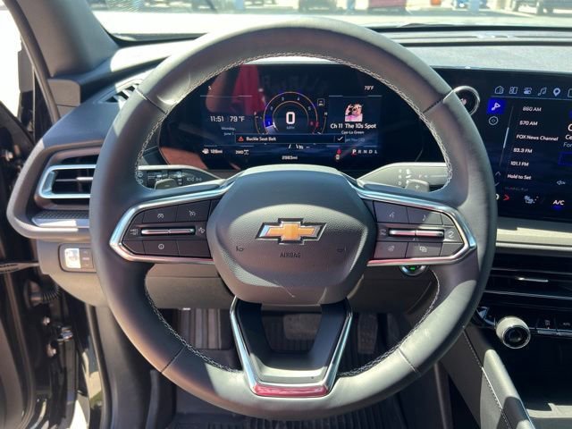 New 2026 Mosaic Black Metallic Chevrolet LT image 18