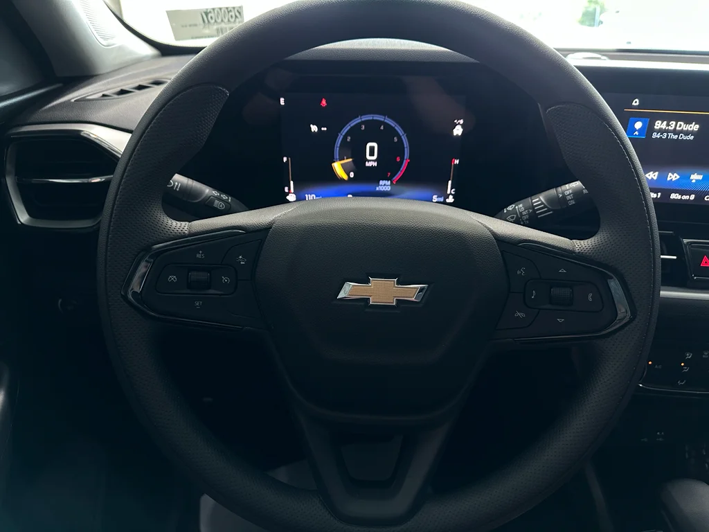 New 2026 Marina Blue Metallic Chevrolet LT image 9
