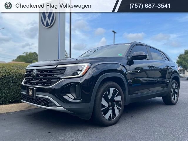 2024 Volkswagen Atlas Cross Sport 2.0T SE w/Technology