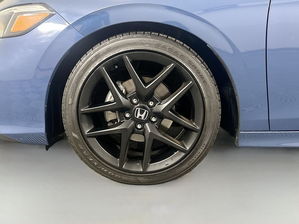 Certified Used 2026 Blue Lagoon Pearl Honda 2WD SPORT image 29