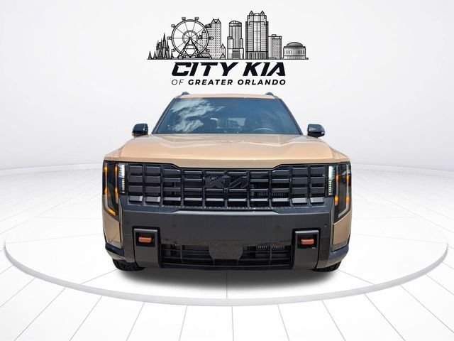 New 2027 Terrain Brown Kia X-PRO SX image 3