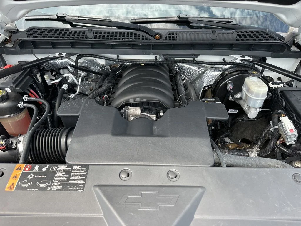 Used 2017 Beige Chevrolet LTZ image 8