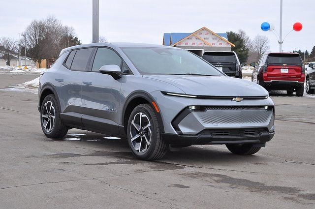 2026 Chevrolet Equinox EV 1LT FWD's photo