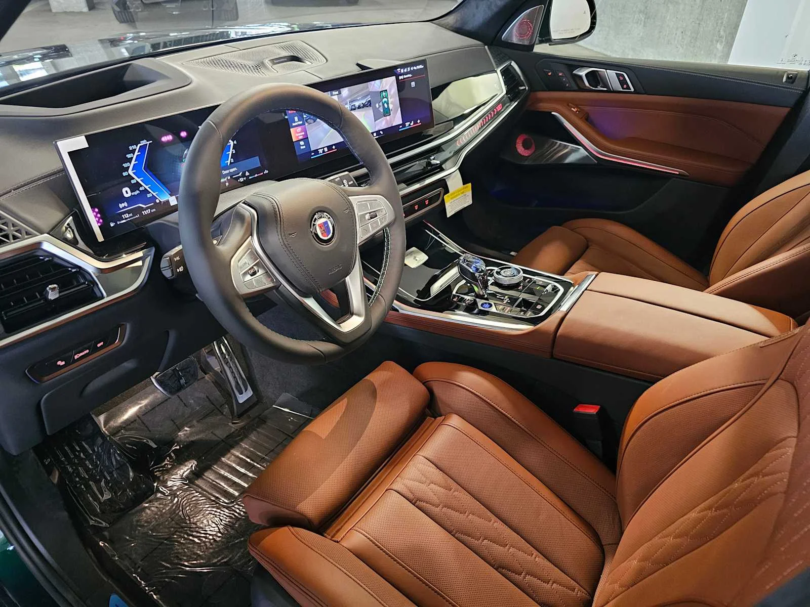 New 2026 BMW ALPINA XB7 Sport Utility in Seattle #T9412563 | BMW