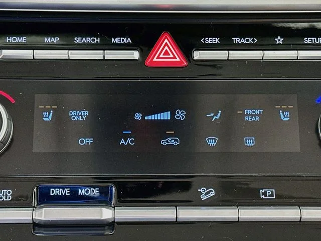 New 2026 Green Hyundai SEL image 17