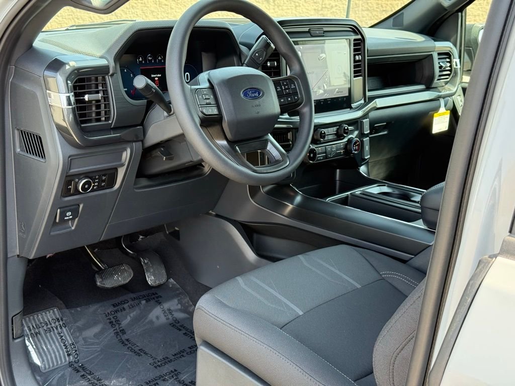 New 2026 White Ford STX image 6