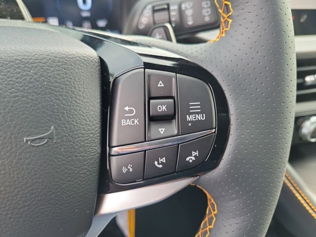 New 2026 Star White Metallic Tri-Coat Ford Tremor® image 6