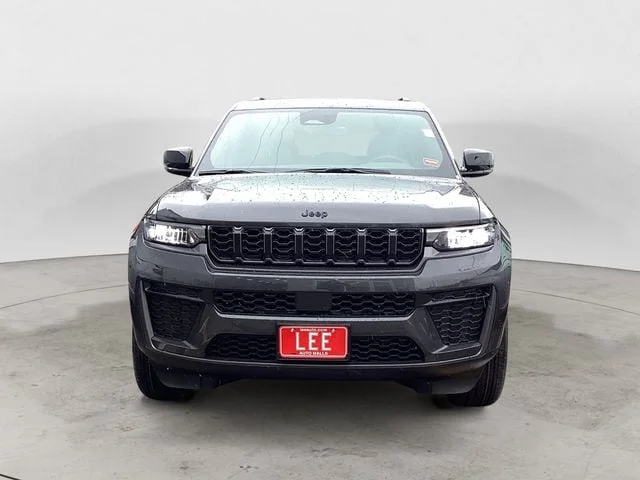 New 2026 Baltic Gray Metallic Clearcoat Jeep LAREDO ALTITUDE 4X4 image 9