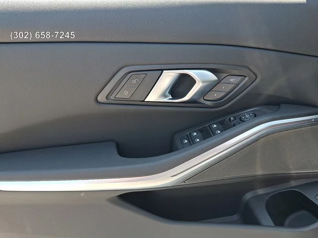 New 2026 Skyscraper Grey Metallic BMW 330i xDrive image 11