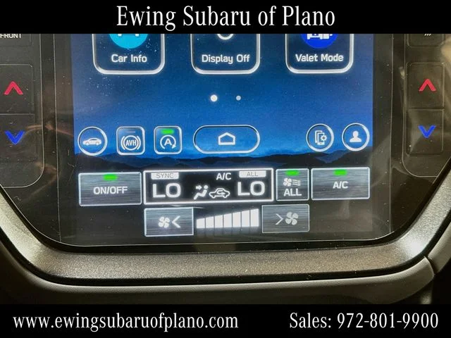 New 2026 ICE SILVER METALLIC Subaru Premium image 15