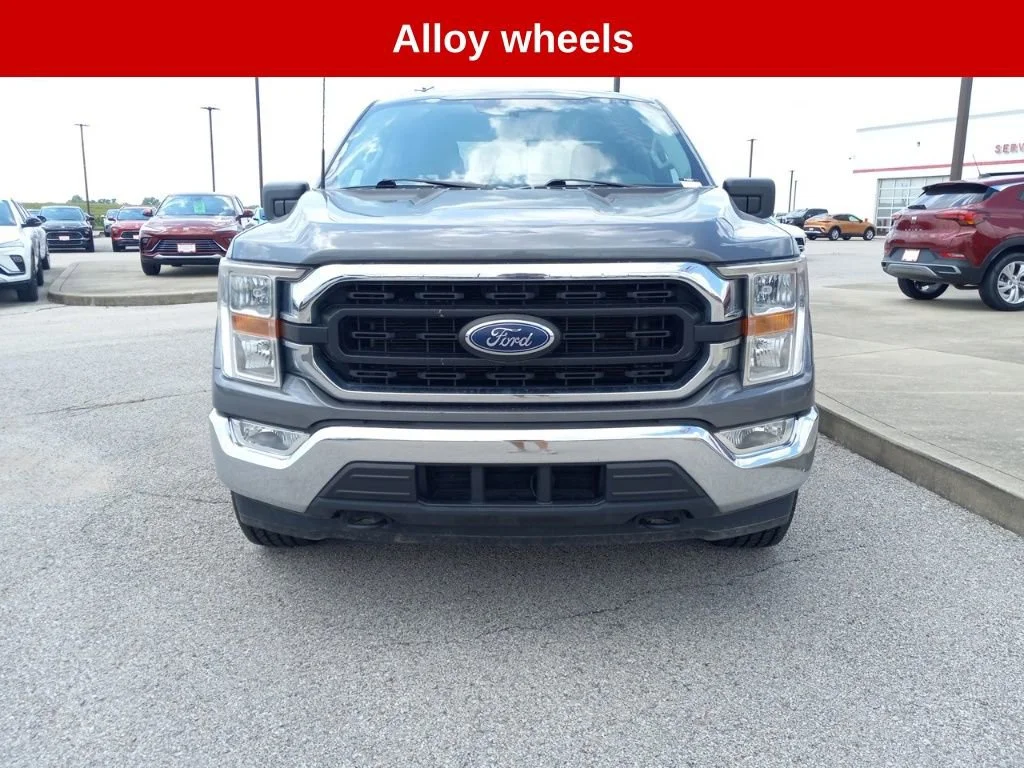2022 Ford F-150 XLT - Photo 14