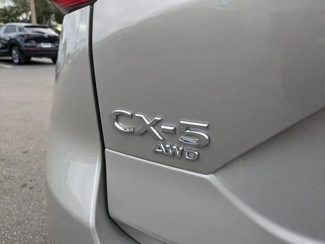 New 2025 Silver Mazda 2.5 S Select Package image 13