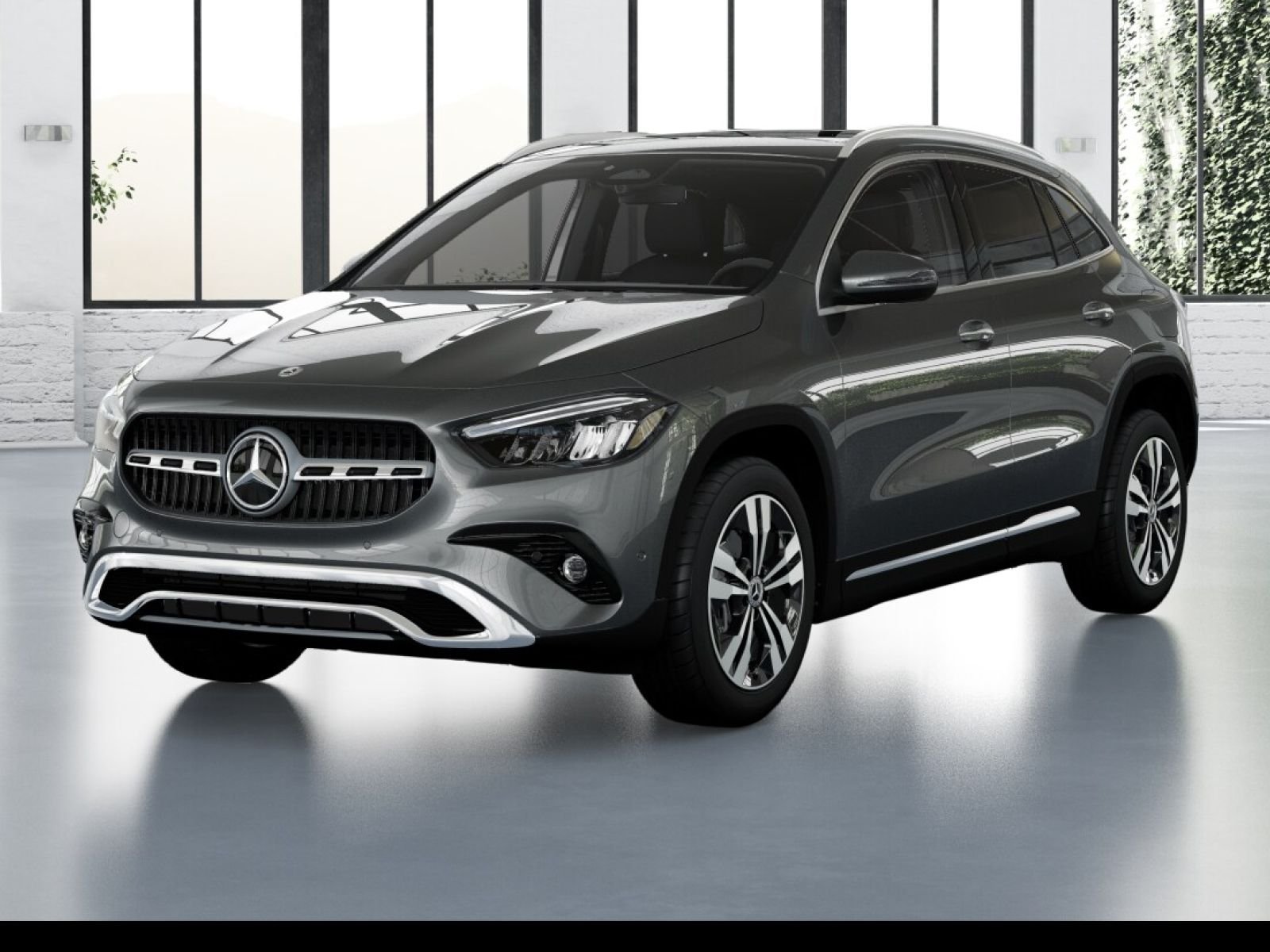 2026 Mercedes-Benz GLA 250