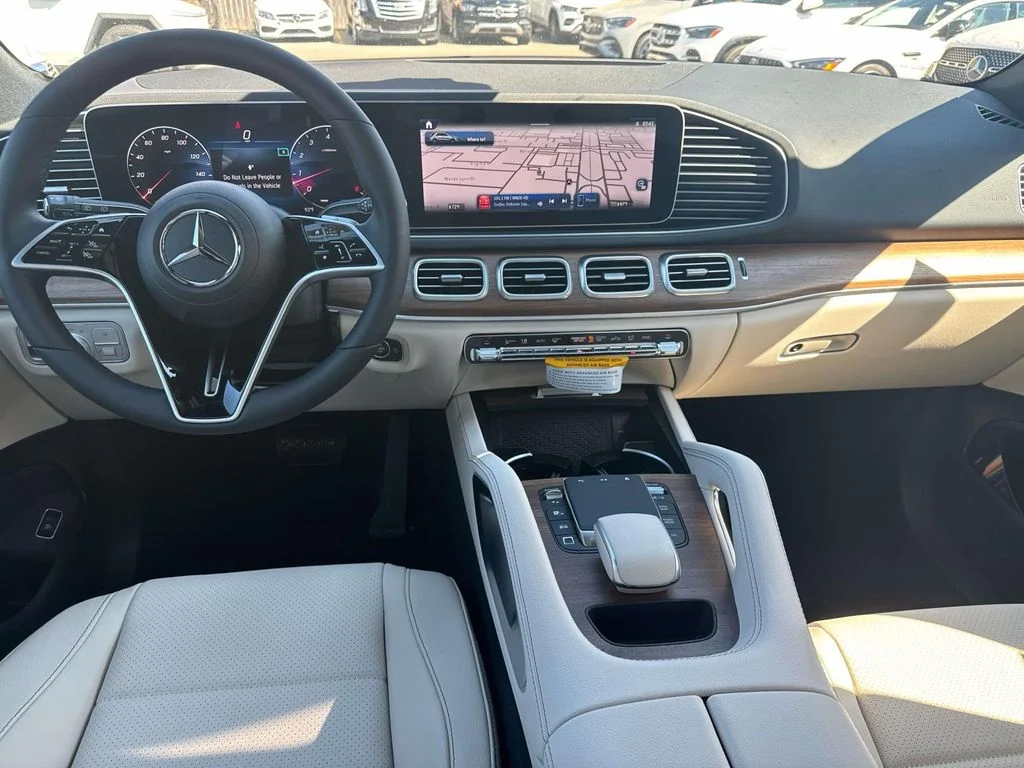 New 2026 White Mercedes-Benz GLE 350 image 8
