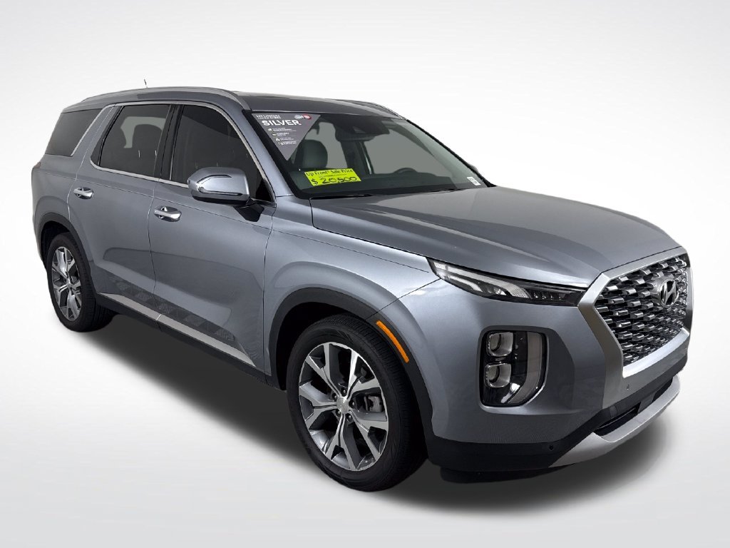 2020 Hyundai Palisade