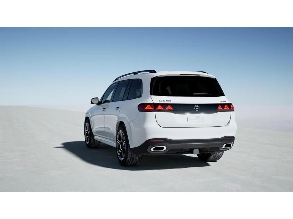New 2027 White Mercedes-Benz GLS 450 image 27