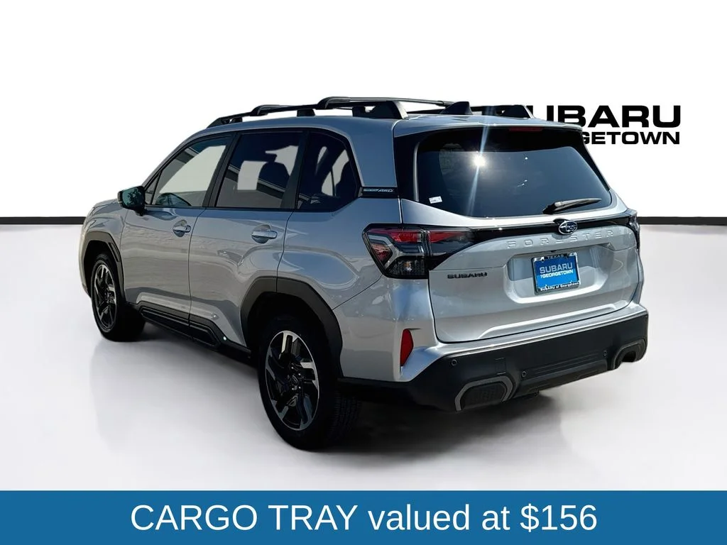 Used 2025 Silver Subaru Limited image 6