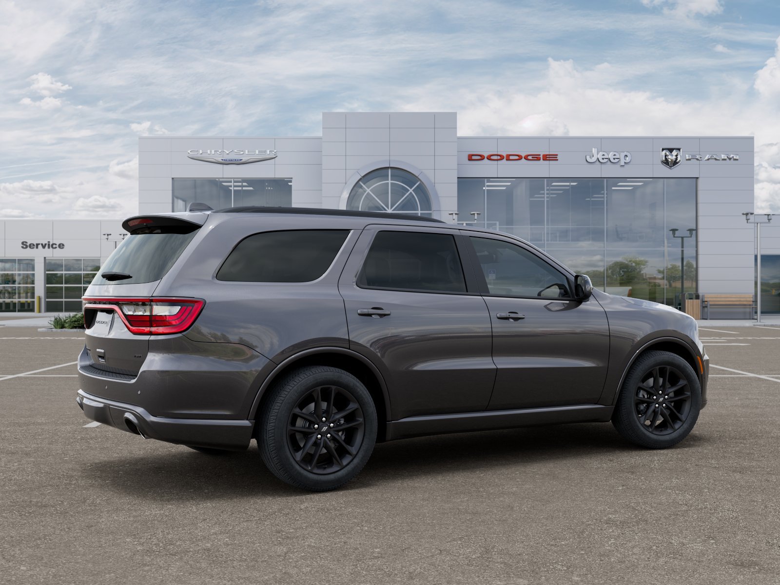 New 2025 Vapor Gray Exterior Paint Dodge GT image 23