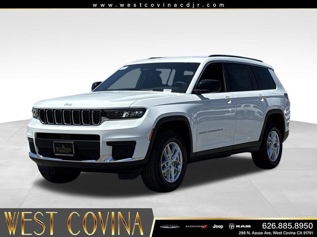 2026 Jeep Grand Cherokee L Laredo