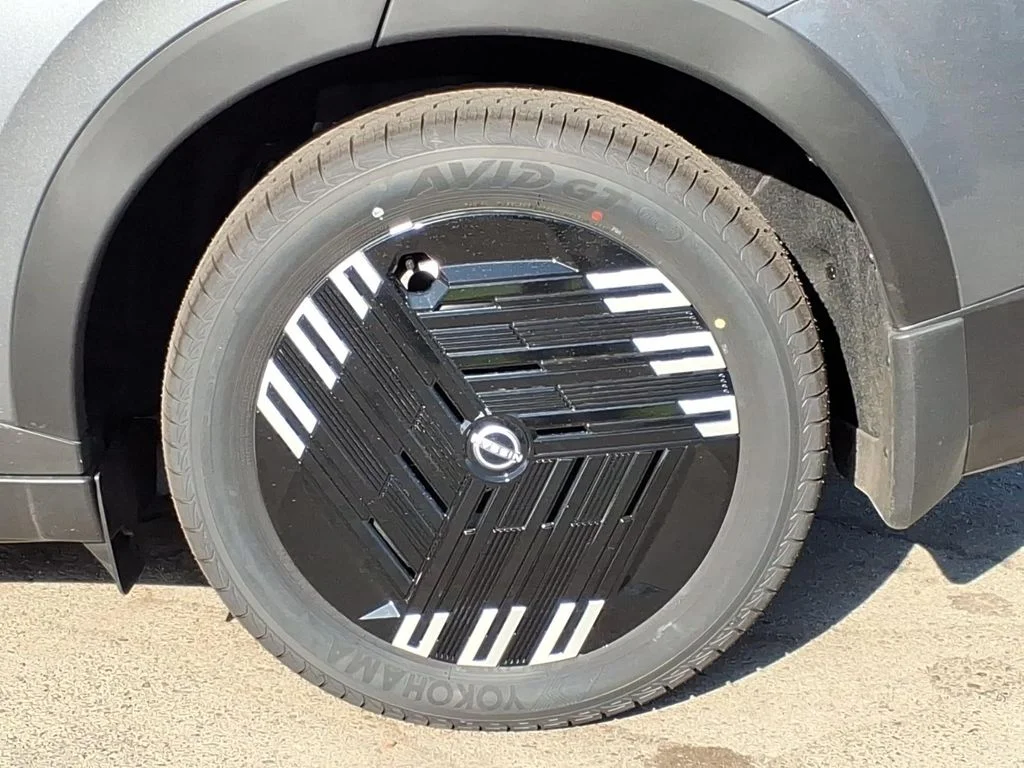 New 2026 Gun Metallic Nissan S+ image 8