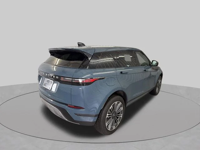 New 2026 Tribeca Blue Metallic Land Rover S image 4