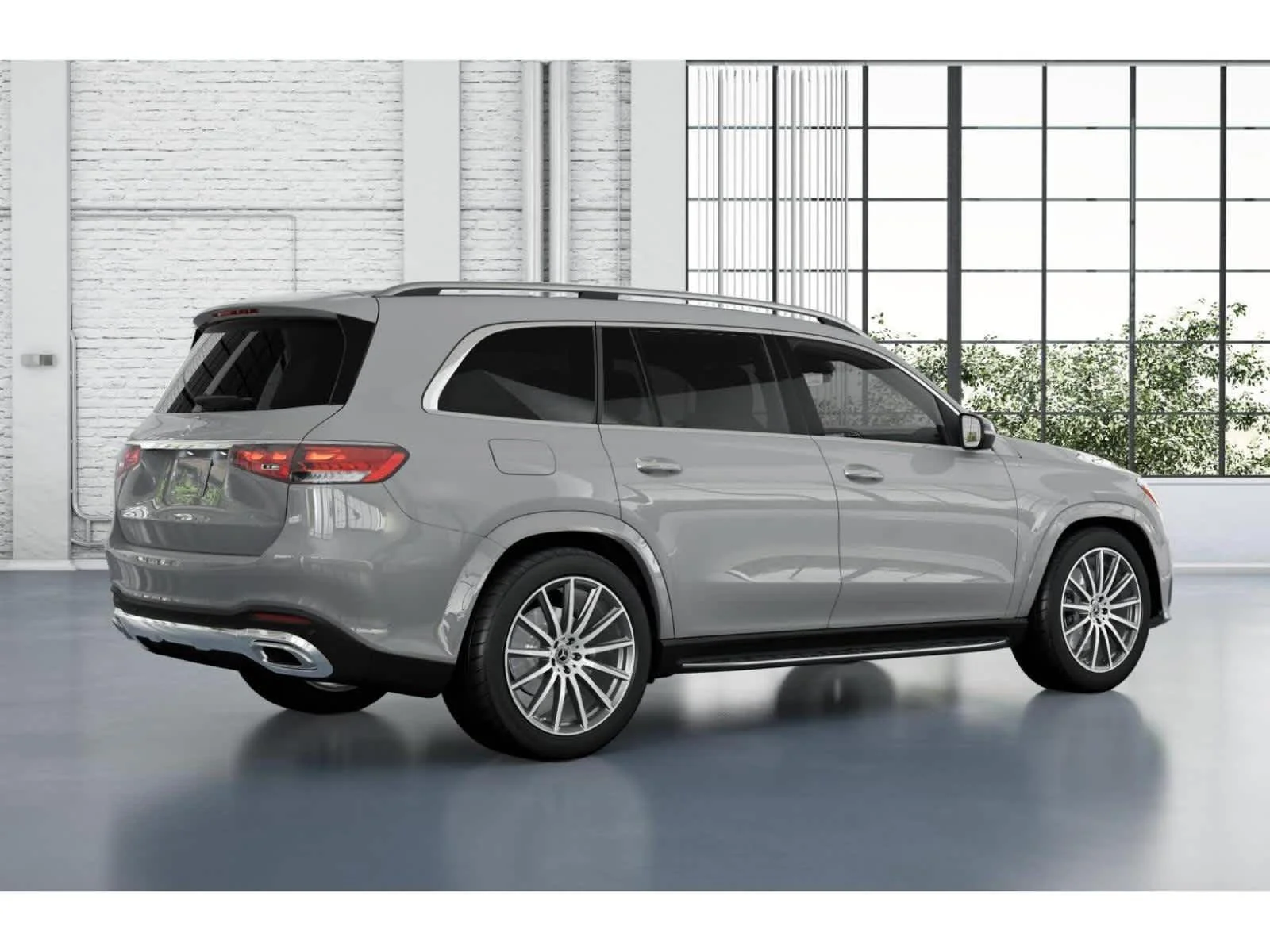 2026 Mercedes-Benz GLS Base - Photo 19