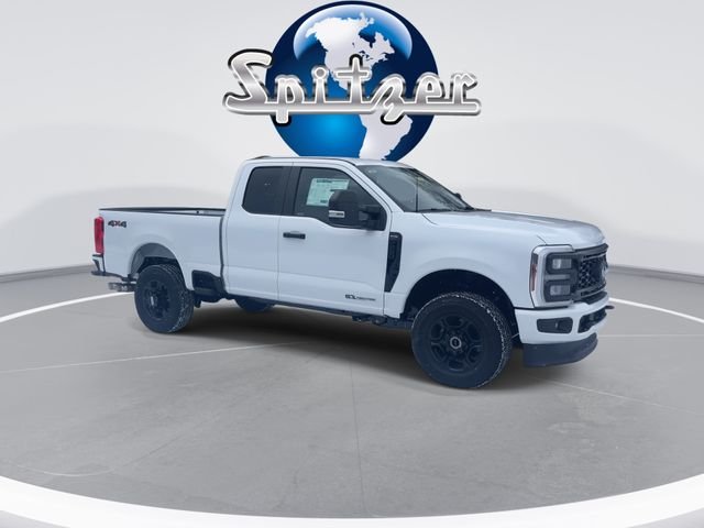 New 2026 Oxford White Ford F-250® XL image 2