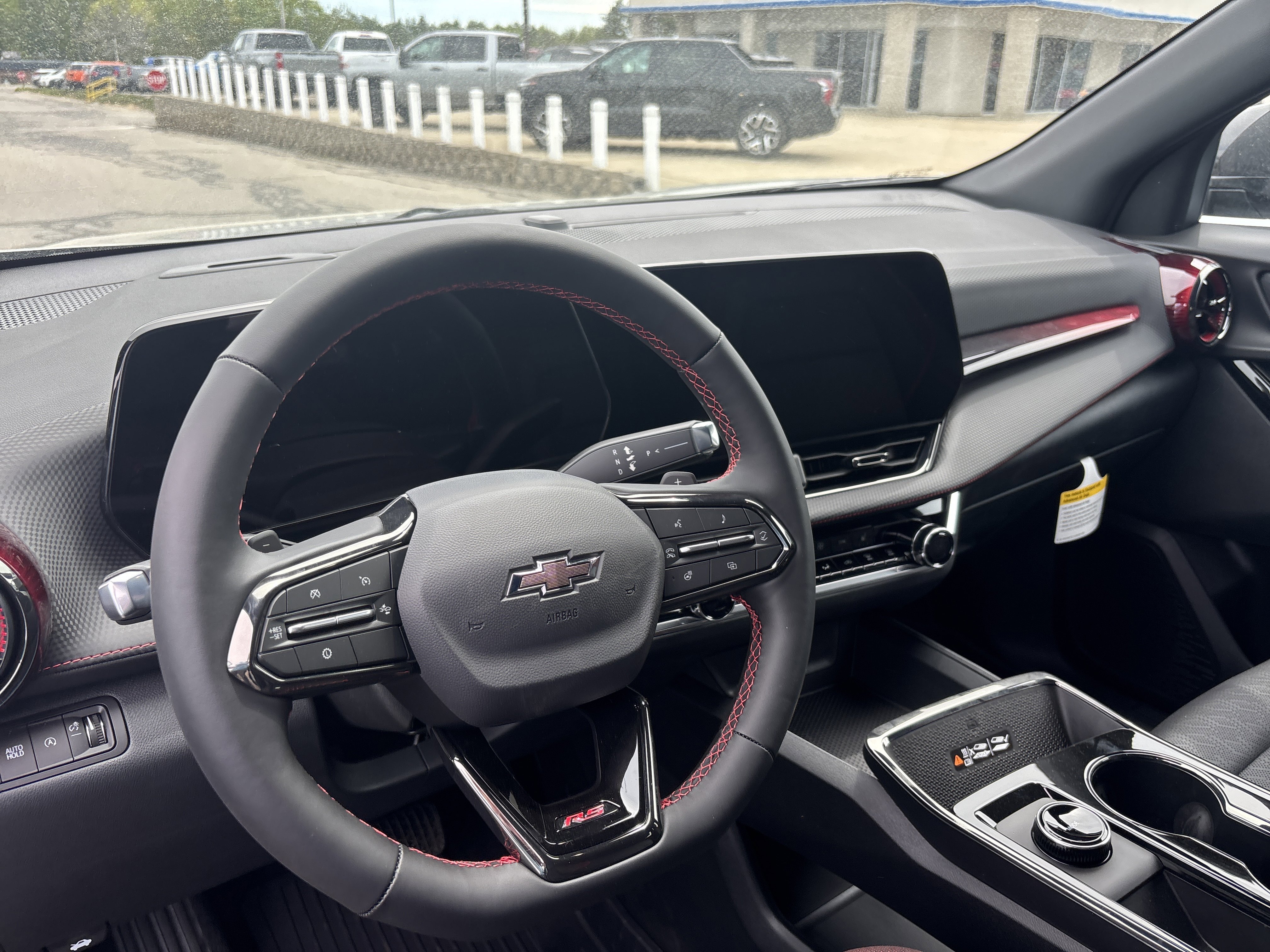 2026 Chevrolet Equinox RS - Photo 9