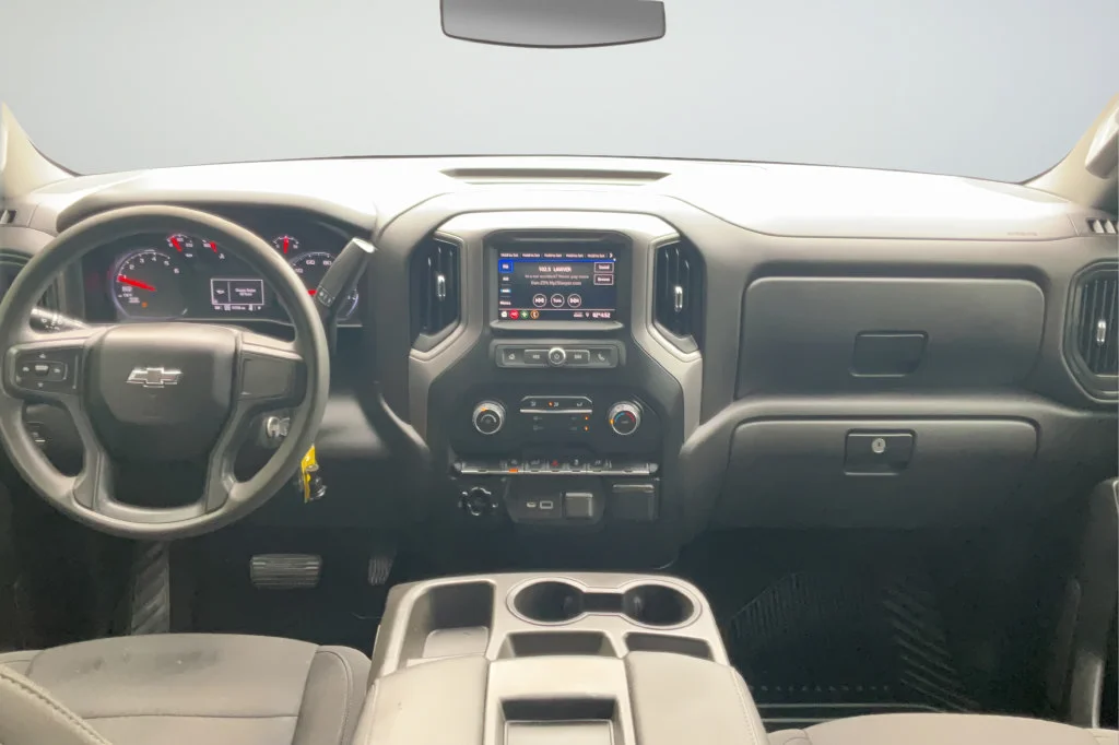 2022 Chevrolet Silverado 1500 Limited Custom - Photo 11