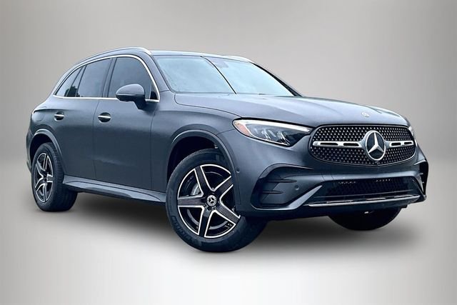 2026 Mercedes-Benz GLC GLC 300