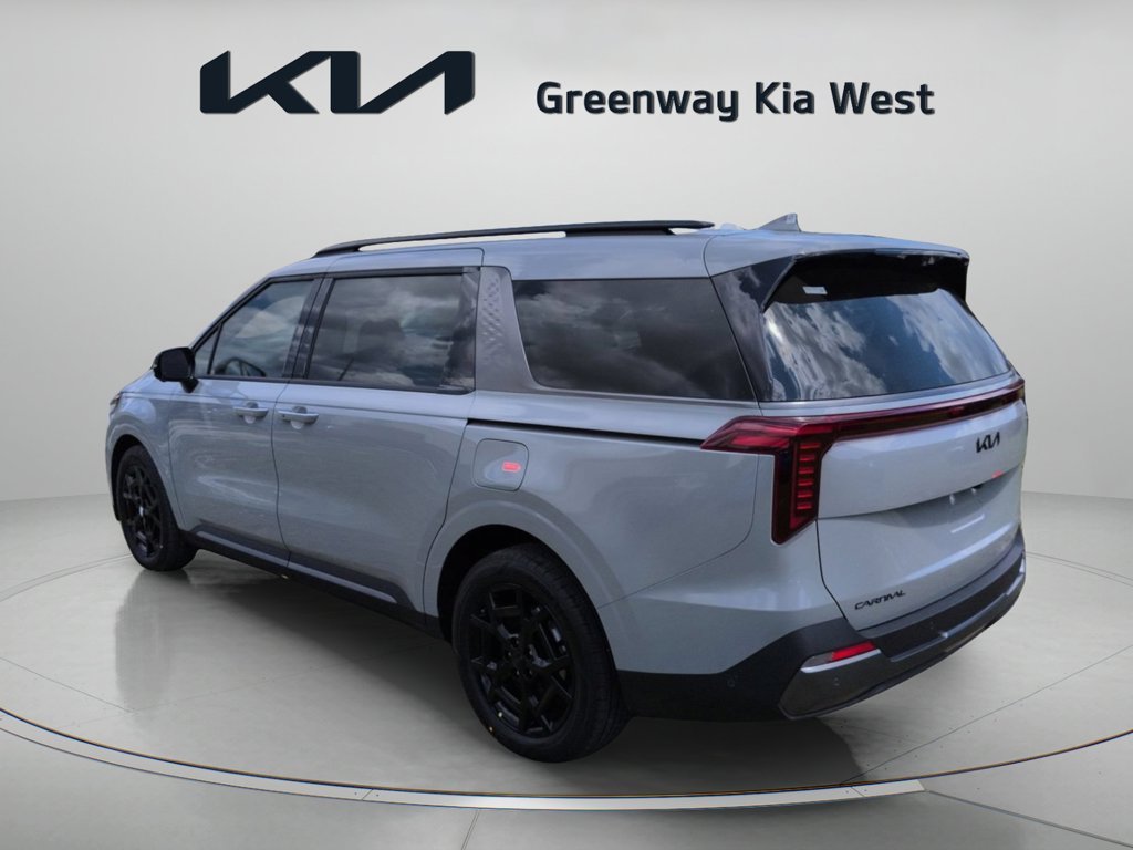 New 2026 Ceramic Silver Kia SX Prestige image 6